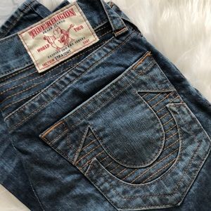 Men’s True Religion Jeans size 32
